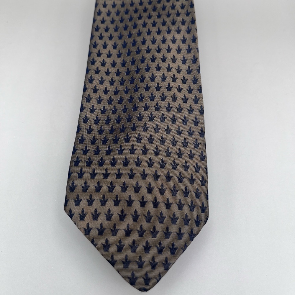 Rogers Peet 1940’s tie - silk